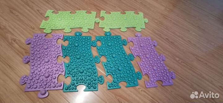 Массажный ортопедический коврик