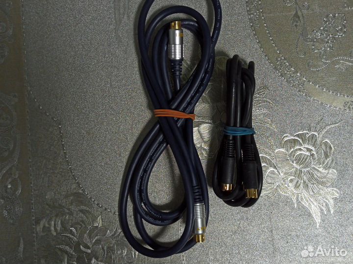 Кабели соединительные