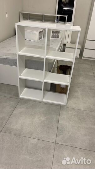 Стеллаж 6 секций как в IKEA