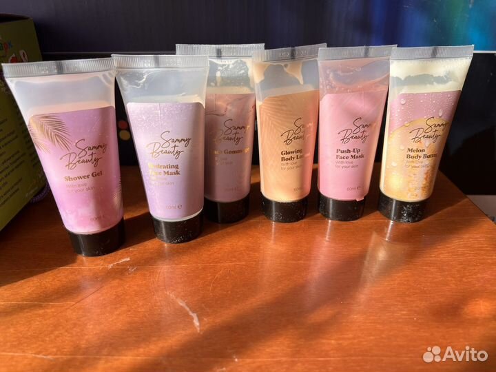 Косметика sammy beauty