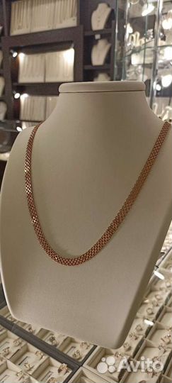 Золотой цепь 585 проба