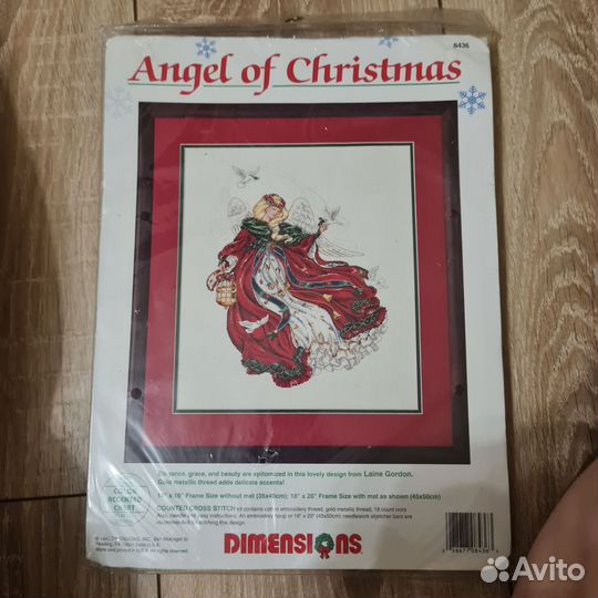 Набор для вышивания Dimensions