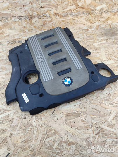 Кожух двигателя bmw x5 e53