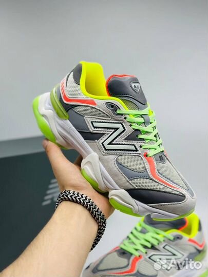 Кроссовки New Balance 9060 