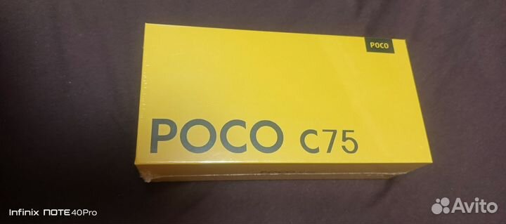 Xiaomi Poco C75, 8/256 ГБ