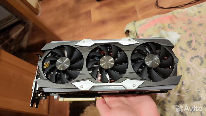 Zotac gtx 1080 ti