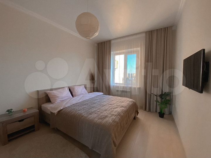 2-к. квартира, 50 м², 8/13 эт.