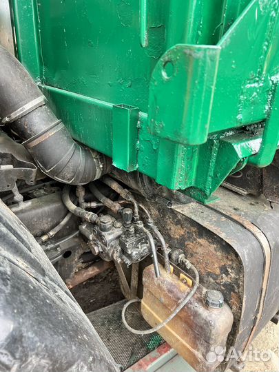 Камаз сельхозник