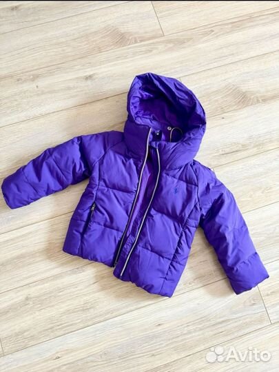 Куртка на девочку Ralph Lauren 104