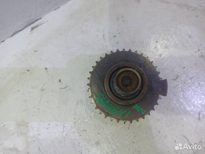 Механизм изменения фаз грм