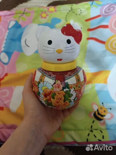 Погремушка грызунок