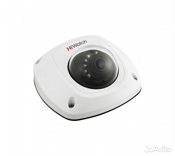 Камера видеонаблюдения Hikvision HiWatch DS-T251 2