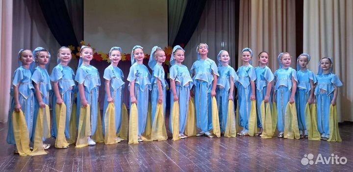 Костюм для восточного танца