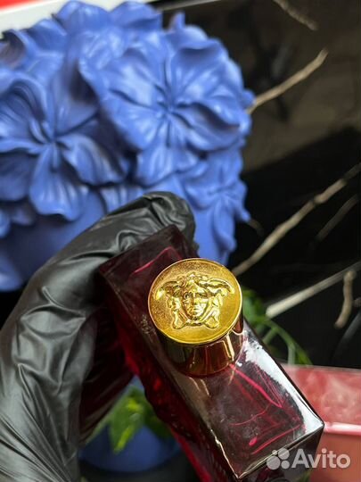 Духи versace eros flame