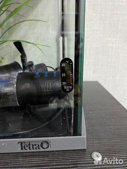 Аквариум с тумбой