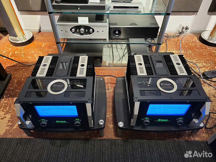 Mcintosh mc1.25kw моноблокиN3
