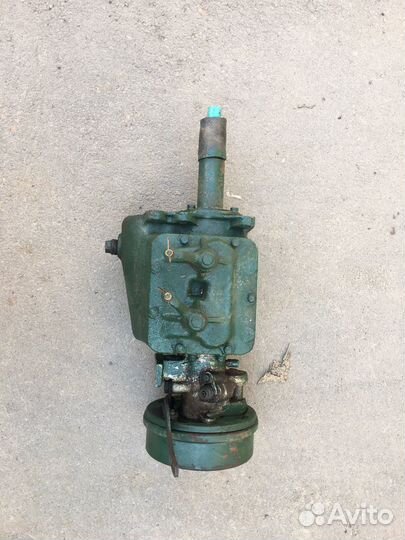 Кпп на газ 21-волга