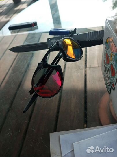 Очки oakley madman China