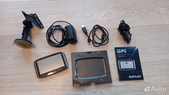 Навигатор navitel