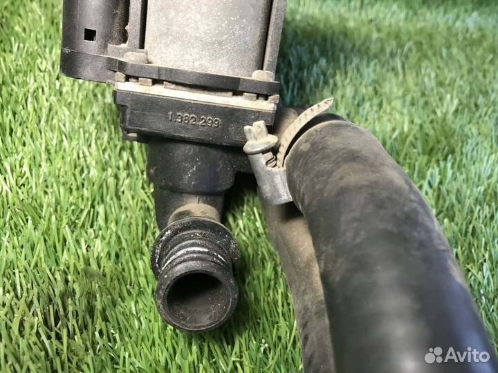 Клапана отопителя Bmw E34 седан 2.5 1994