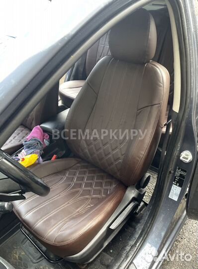 Авточехлы на KIA ceed 2