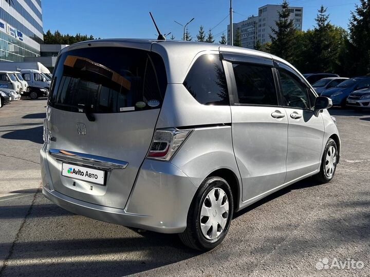 Honda Freed 1.5 CVT, 2012, 138 169 км