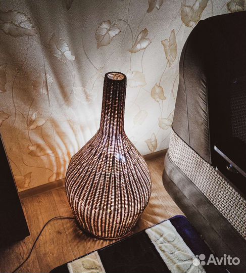 Торшер напольный