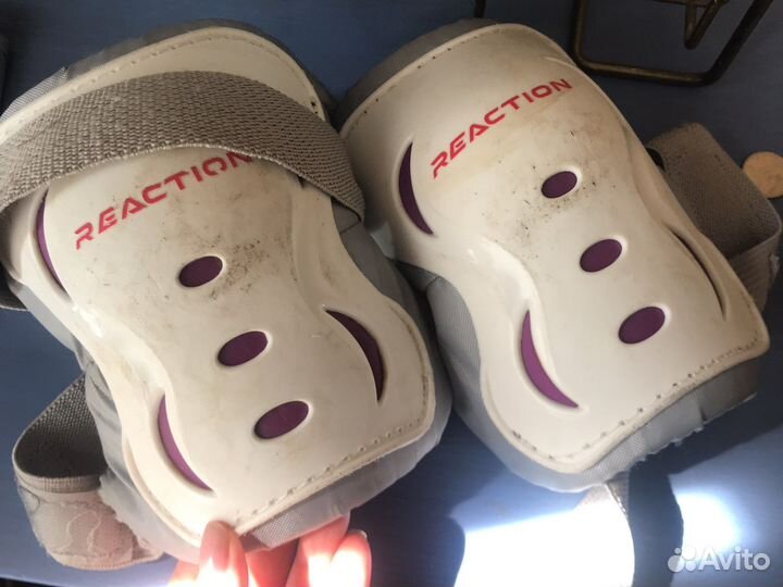 Защита налокотники и наколенники размер M