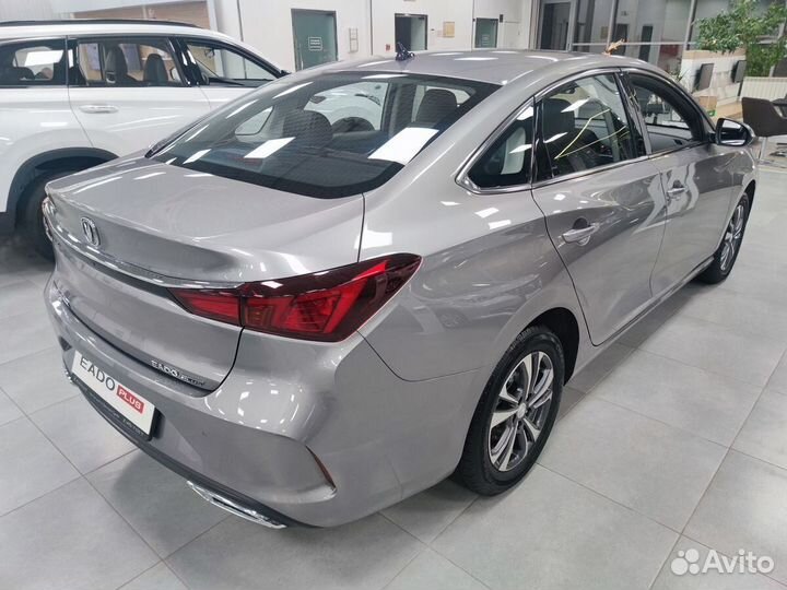 Changan Eado Plus 1.4 AMT, 2023