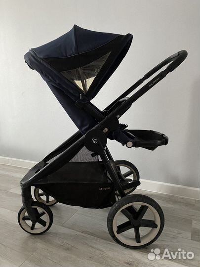 Прогулочная коляска cybex balios m