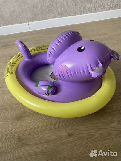 Круг для плавания