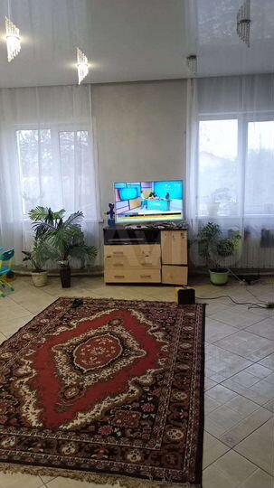 Дом 120 м² на участке 5 сот.