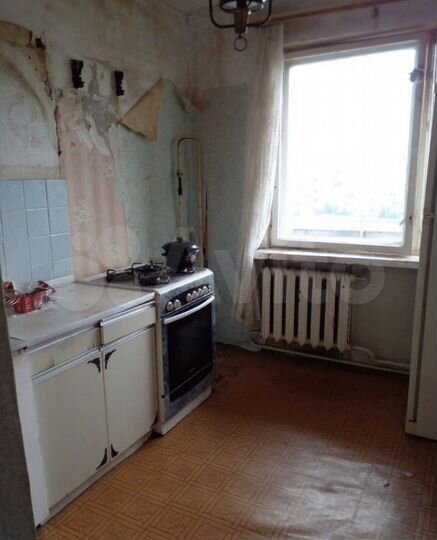 3-к. квартира, 62,6 м², 5/5 эт.