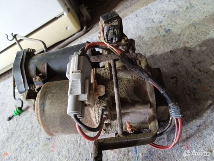 Пневмо компрессор