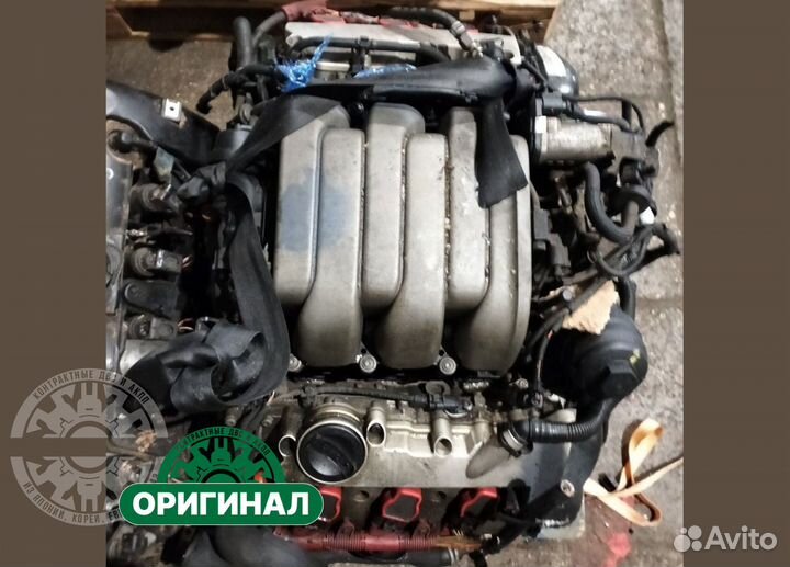 Двигатель BKH для VAG