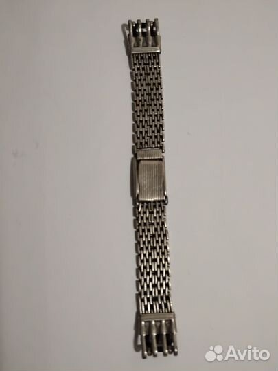 Серебряный браслет. СССР