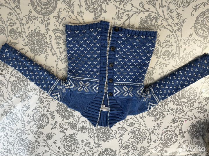 Джемпер Тартин 3А