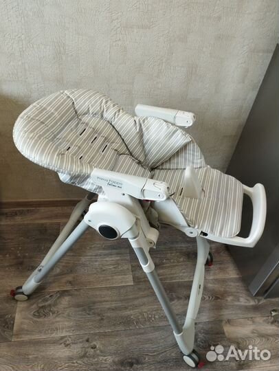 Стульчик для кормления peg perego