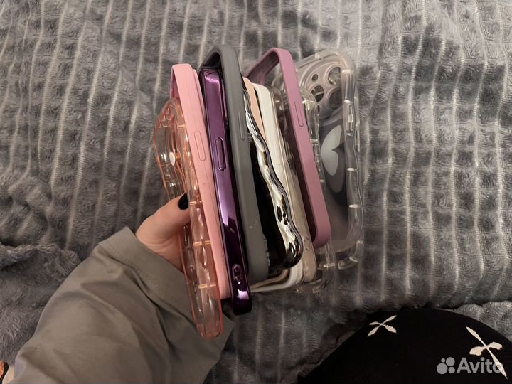 Чехол на iPhone 15 pro