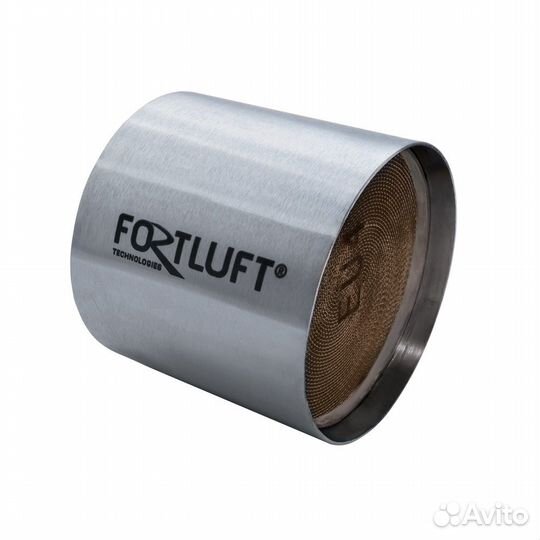 Катализатор коллекторный металлический Honda Ridge