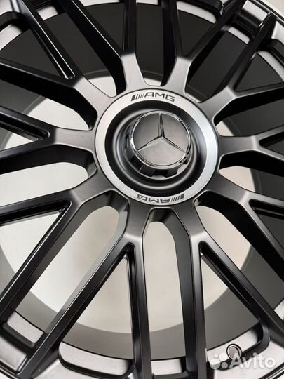 Диски R*21/5x112 Mercedes-Benz W223 AMG,S500