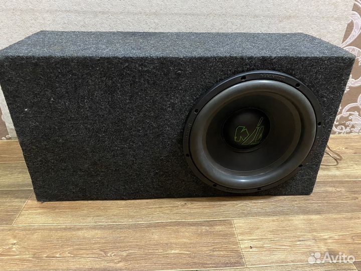 Саб machete lite 12 v2 с коробом