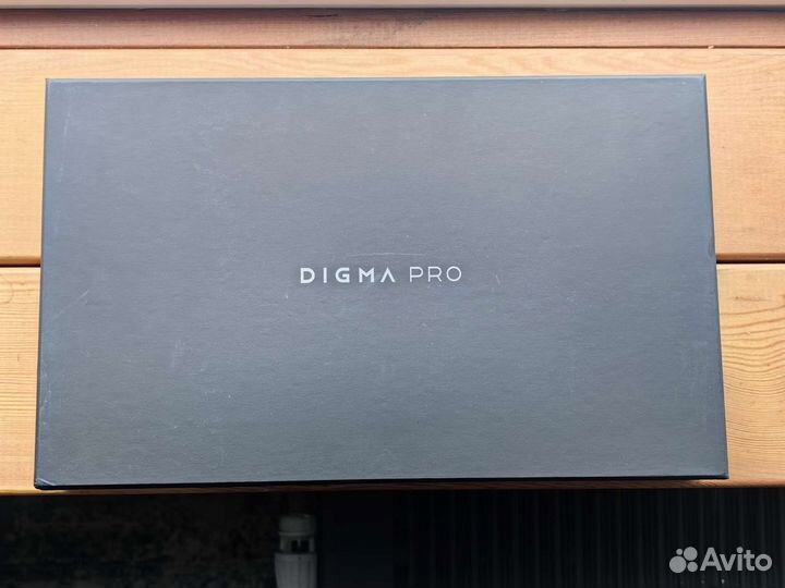 Новый планшет Digma Pro 1800F 4G 10.4