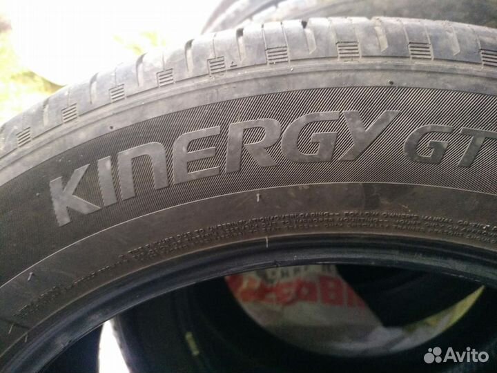 Hankook Kinergy GT H436 225/55 R18