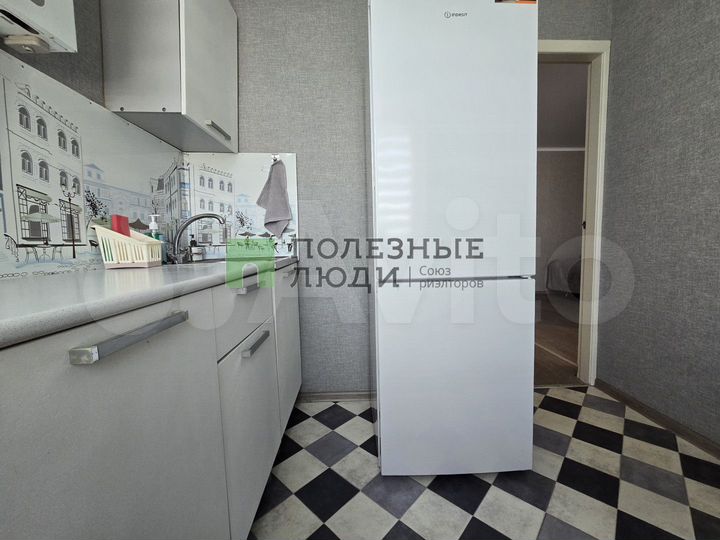 2-к. квартира, 41 м², 5/5 эт.