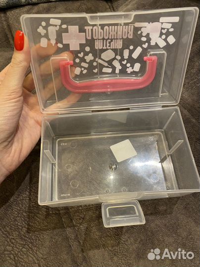 Контейнер аптечка