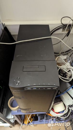 Thermaltake New Soprano midi-tower