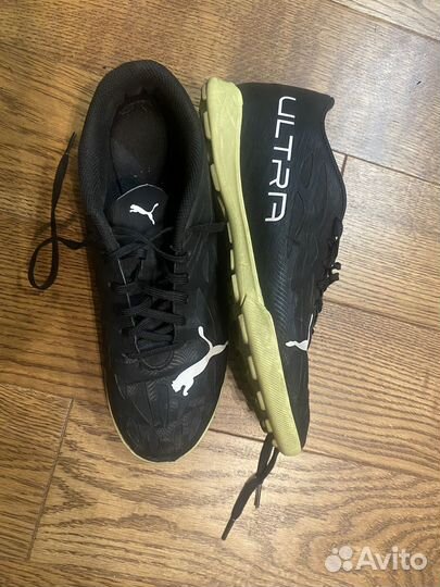 Сороконожки Puma ultra 42.5
