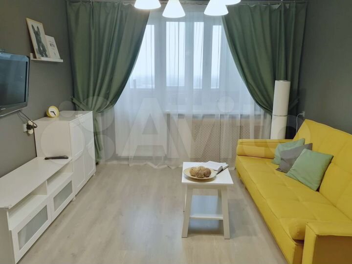2-к. квартира, 47,9 м², 9/9 эт.
