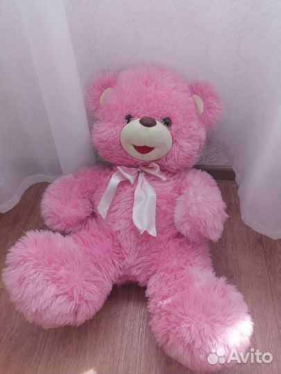 Мягкая игрушка большой медведь